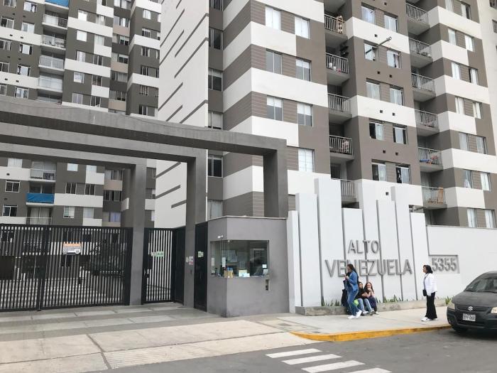 207 Apartmento en Condominio Alto Venezuela