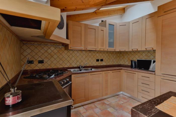 Rosa delle Alpi Apartment