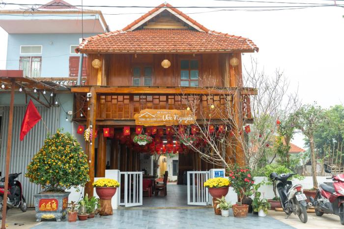 Tràng An Ước Nguyện Homestay