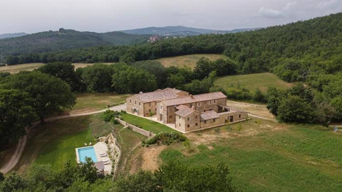 Tenuta del Buon Consiglio - Exclusive Villa