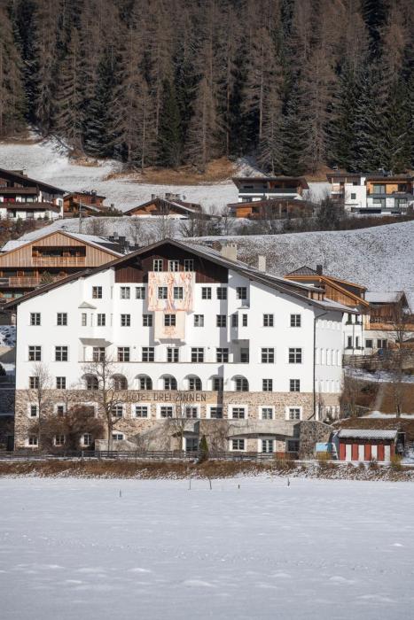 Hotel Tre Cime Sesto - Sexten