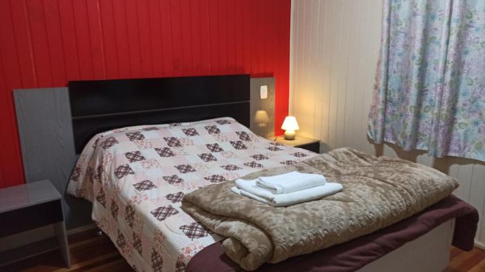 Chalé Paraíso Da Serra 01