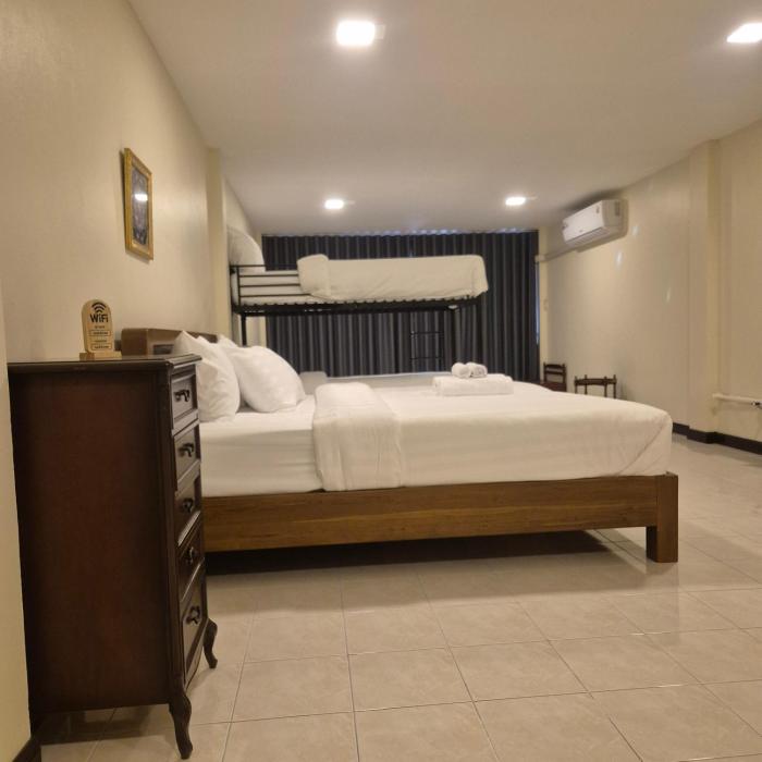 Rock&Row Mototel by Rock the House Fl 3