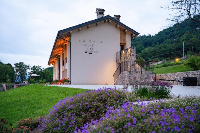 La casa di Maia - Alloggio Agrituristico