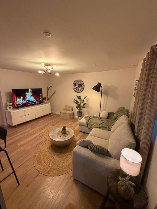 Charmant appartement Chaleureux