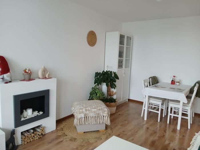 Mieszkanie w centrum z widokiem na miasto i z parkingiem