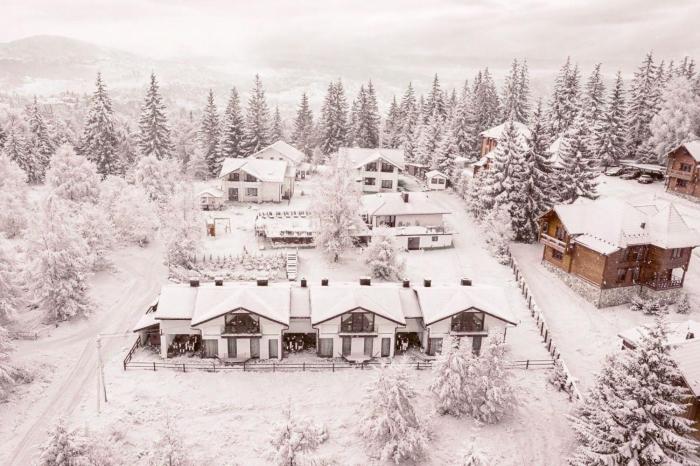 GOOD DAYS Shale Resort 4 км до Буковеля