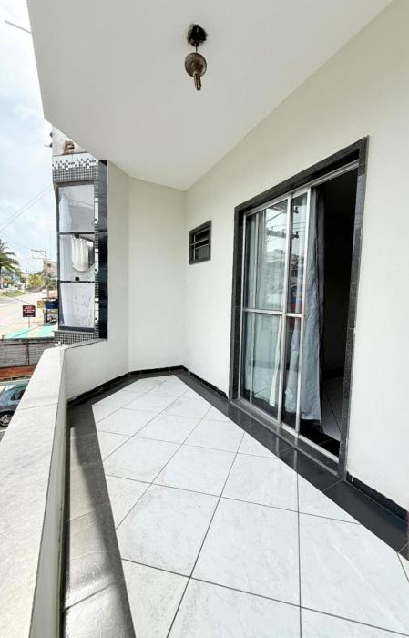 Apartamento a 500 metros da praia