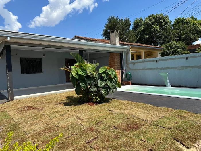Casa Aconchegante com Piscina para seu descanso 01