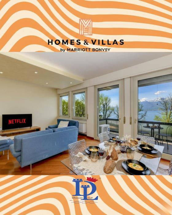 Charming on the Lake Apartment DesenzanoLoft Official Partner Homes & Villas by Marriott Bonvoy
