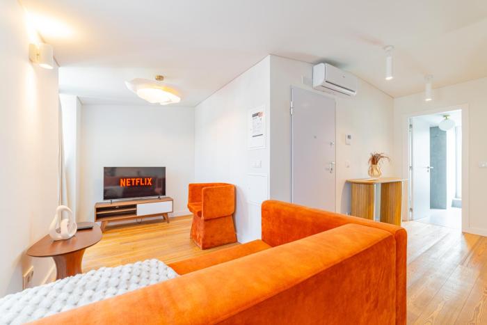 Lisbon Prime Living - Maria Pia Apartments