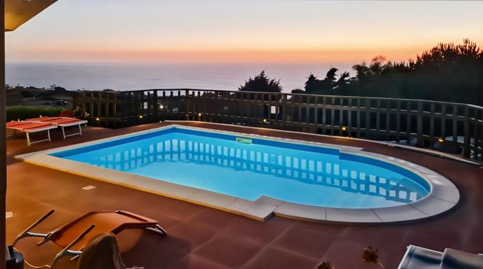 Villa Daiva Sunset Paradise & private Pool