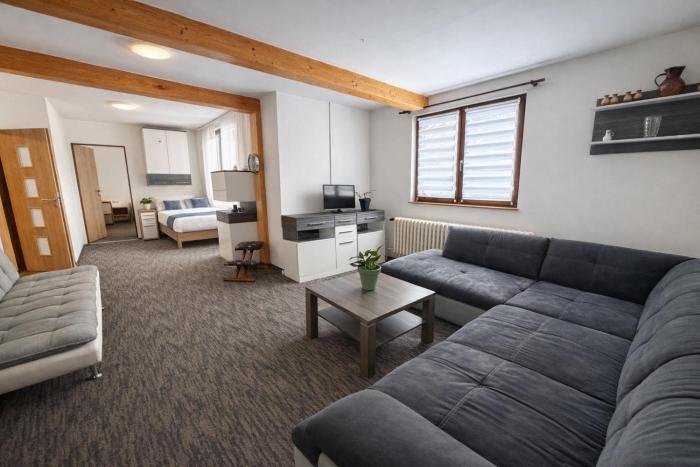 Prášily 100 - apartmány