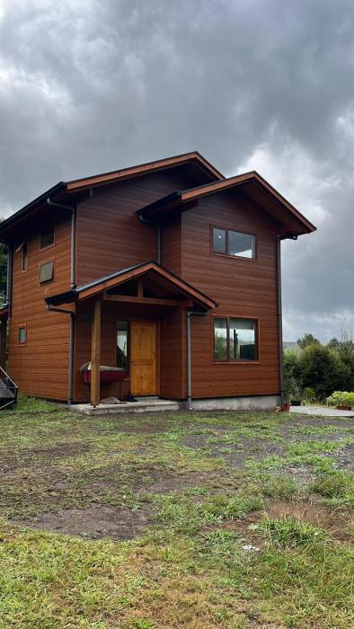 Cabaña Caburgua vista al Volcán, Senderos del Bosque