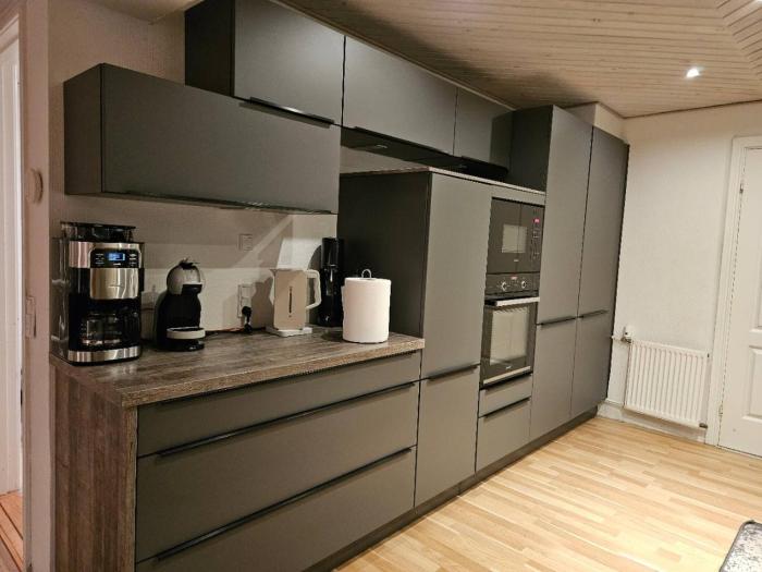 Cozy Scandinavian Villa Sauna Nature Views