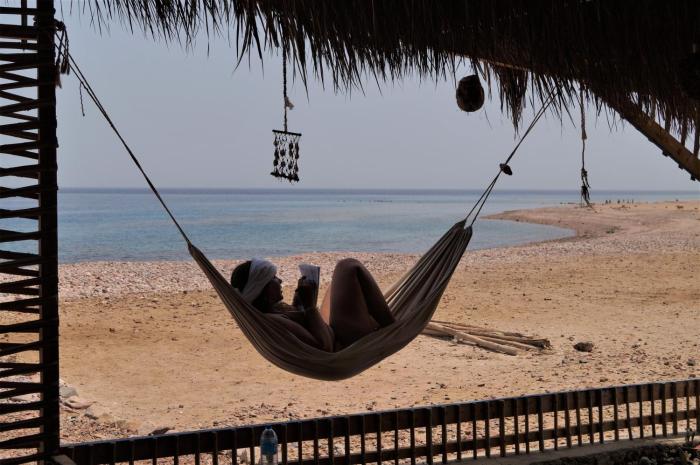 Wasla Beach Camp - Abu Galoum