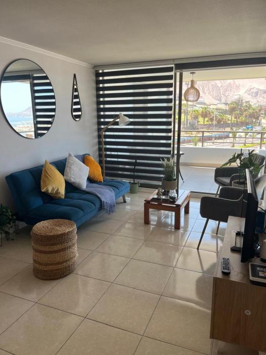 Hermoso departamento