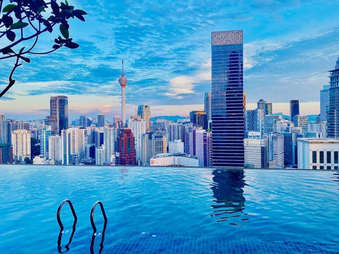 Axon Residence premium Apartment KL