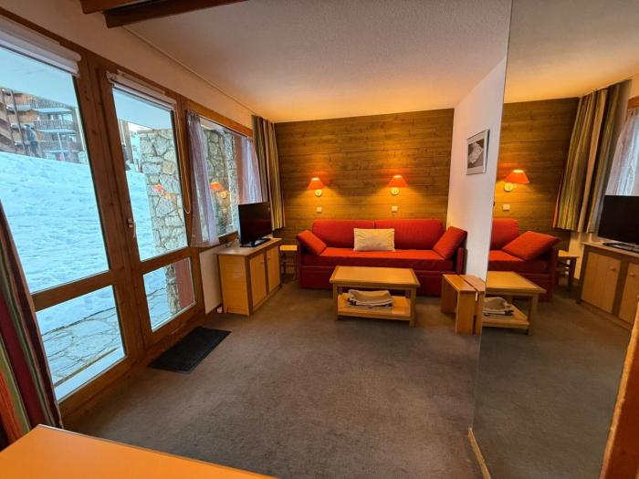 Résidence Les Chalets des Arolles - maeva Home - Studio au pied des pistes vue montagne 4 personnes - Sélection MAE-6103