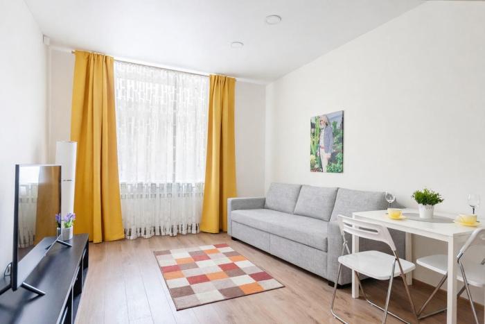 Sunny Vibes Modern & Central 1BR Apartment
