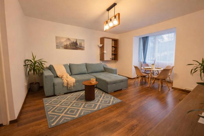 Illys Cozy Apartment Brașov Free Parking & Self Check-in