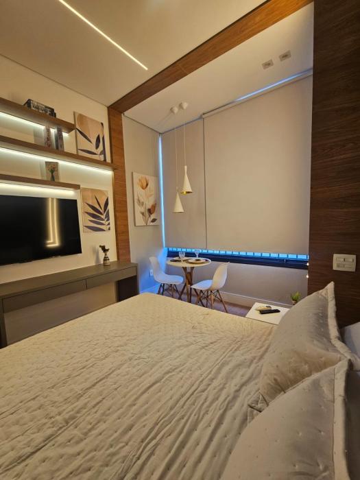 Conforto em Higienópolis, ao lado do Mackenzie