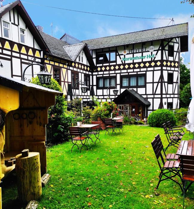 Landhotel Marienthaler Hof
