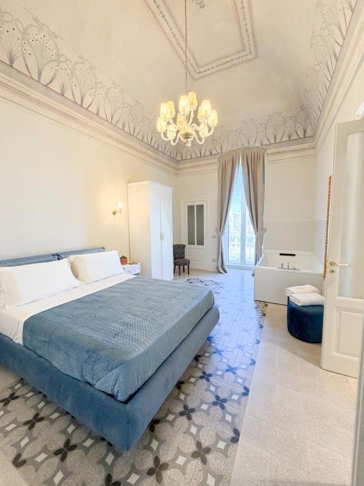The Regal Residence - By Palazzo Veneziani - Luxury Living in Monopoli