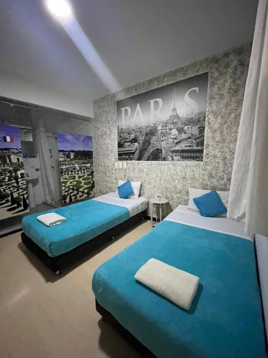 Hotel Alcuara Pereira Center