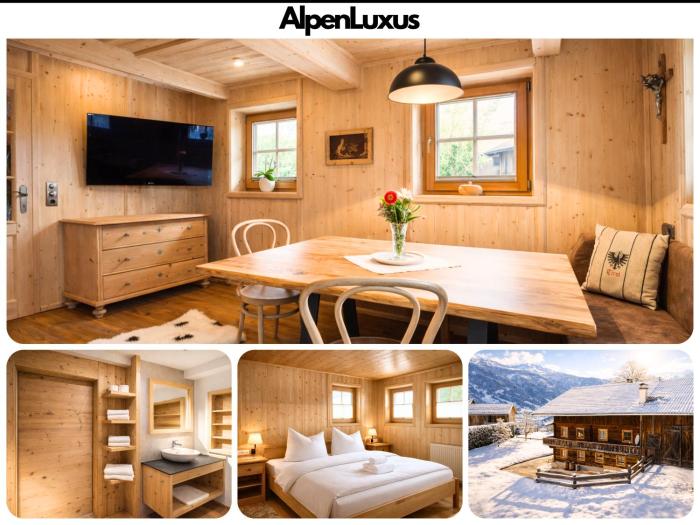 TIROLER TRAUMHAUS Hochzillertalblick by AlpenLuxus