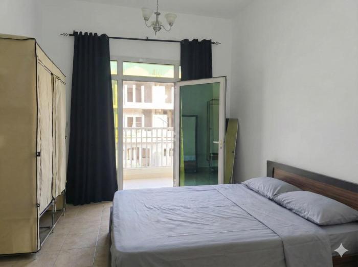 Al-Zahya-Ajman City Private Room in A luxury Villa