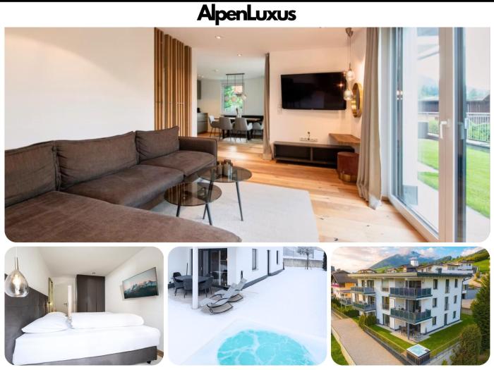 HEAVEN 7 SUITE by AlpenLuxus