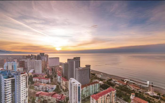 Orbi City Black Sea View