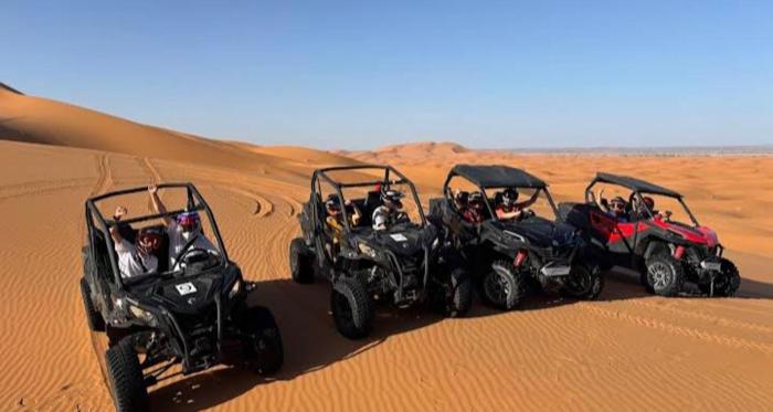 Sahara Luxury Magic