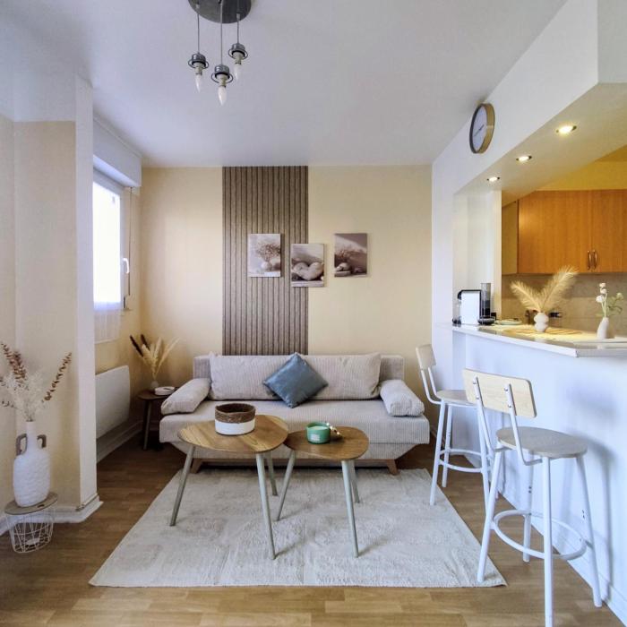 Le Détour, un séjour professionnel ou en famille