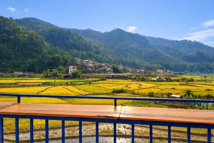 Mùa Vàng Homestay Mù Cang Chải