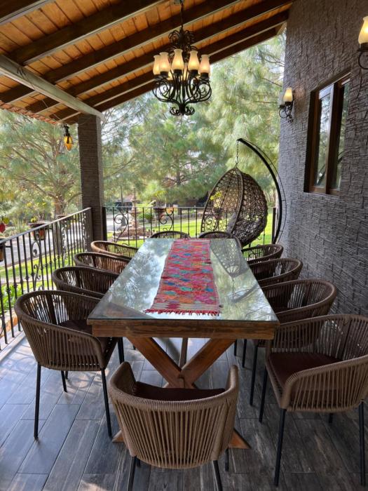 Cabaña No.4 Puerta del Bosque Mazamitla.