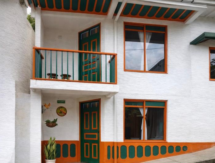 Casita entera económica El palomar de las lunas