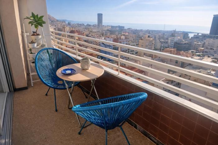 Estudio Alicante Centro