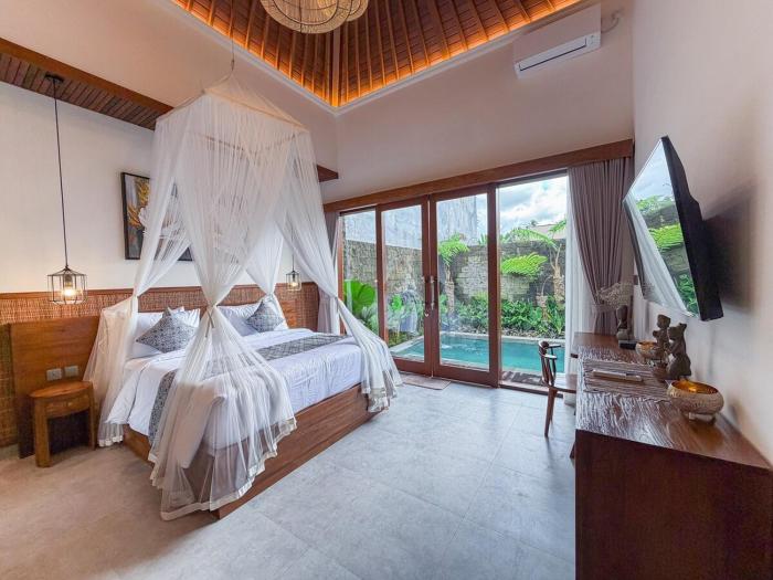 Ana Private Villa 2 Tropical Hideaway