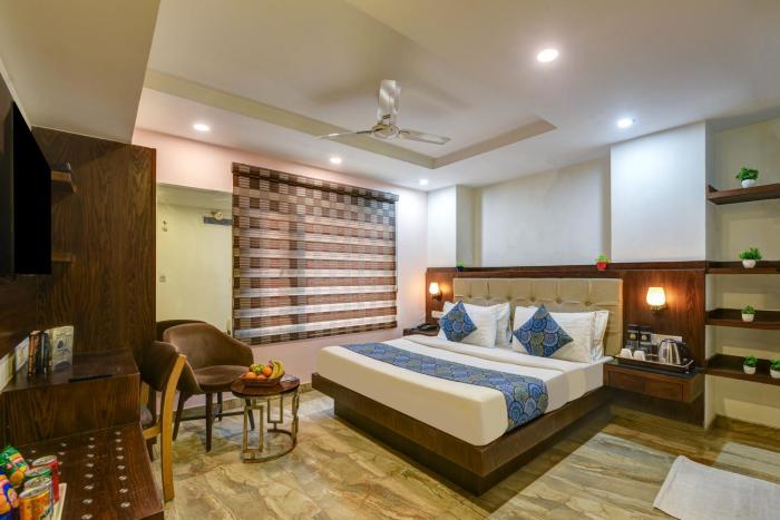 Hotel The Grace House - Paharganj - New Delhi