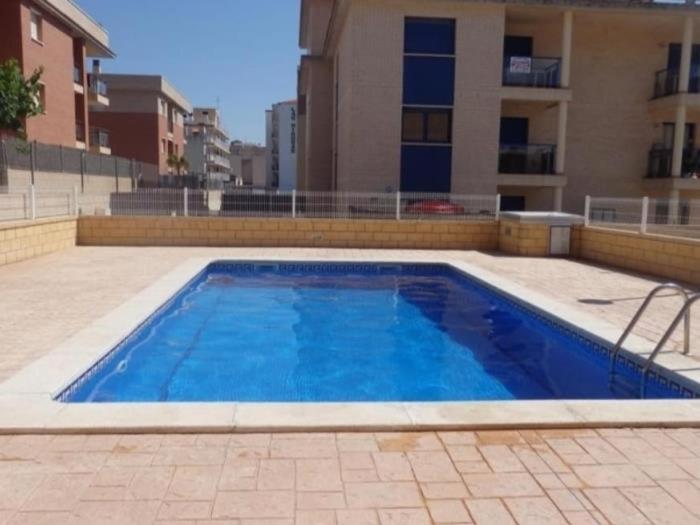 Ático con Terraza Privada y Aire Acondicionado en Miami Platja - ES-393-36