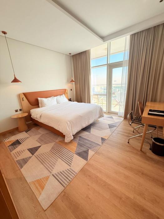 Novotel JVT Studio 5 Star Amenities Access