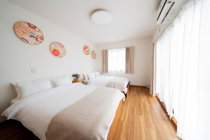 Shibuya 5Bedroom Private Villa 2Bath 2WC Up to 14 Guests