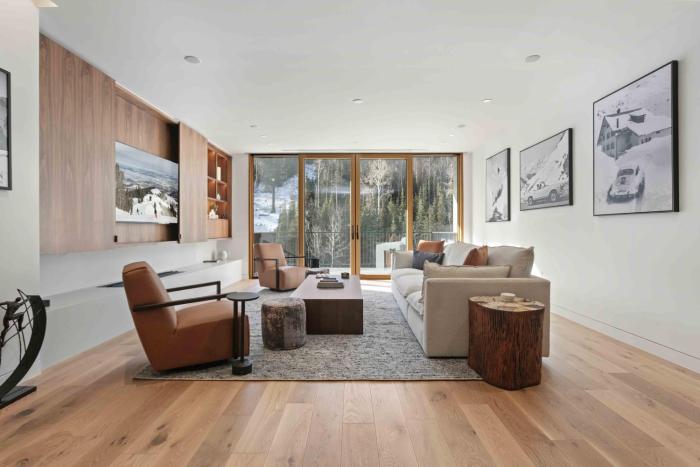 Ski-In Ski-Out Deer Valley - Pool, Gym & Views condo