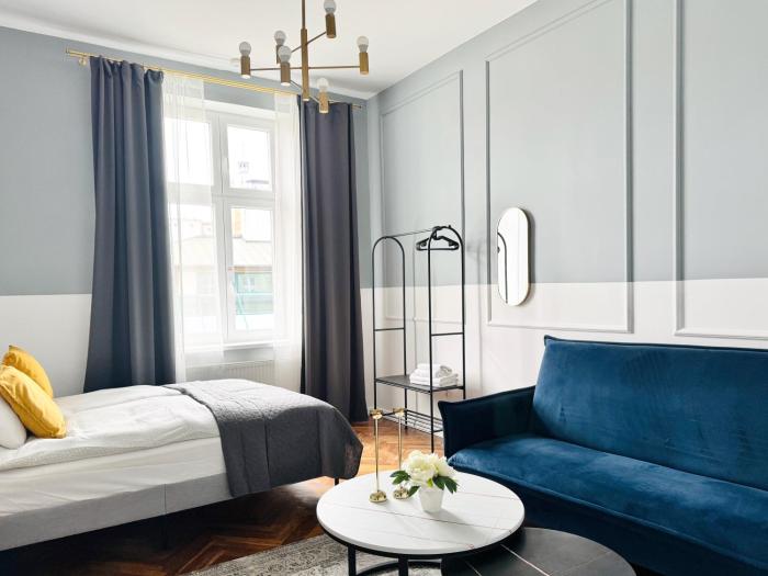 GREEN APARTMENTS #Kazimierz, building A