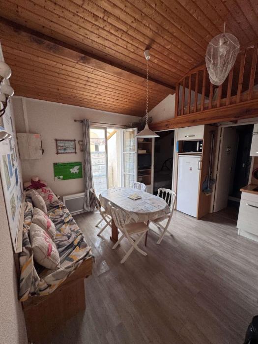 Près de la plage de surf en résidence