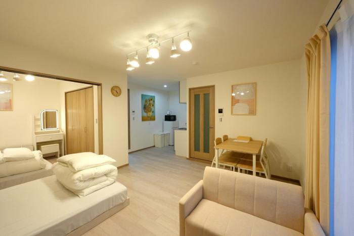 New OPEN!難波まで電車で5分!花園町駅徒歩1分!ホテルリネン使用 305