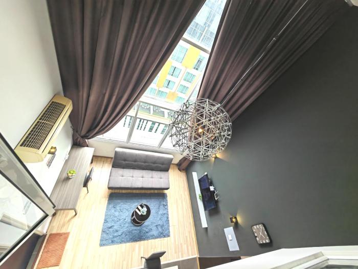 Take a Break Metra 5-7 pax 2BR Ayer Keroh MITC