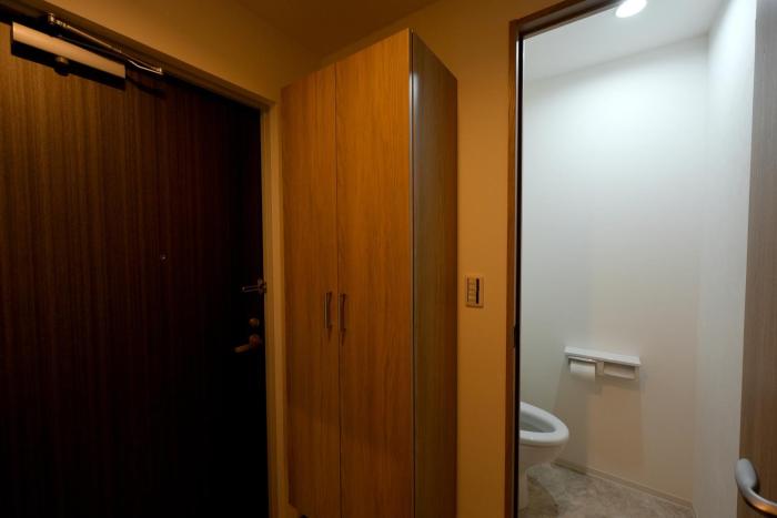 New OPEN!難波まで電車で5分!花園町駅徒歩1分!ホテルリネン使用 405